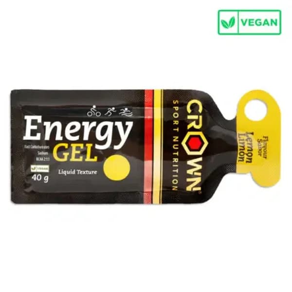Crown - Energy Gel (Ud x 40 g) - 0.04 kg - Imagen del producto en Findit
