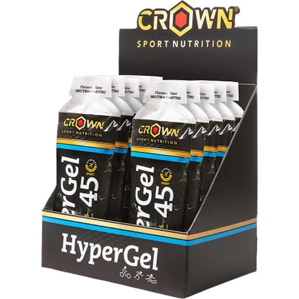 Crown - HyperGel 45 Caja (10 Ud x 75 g) - 0.75 kg - Imagen del producto en Findit