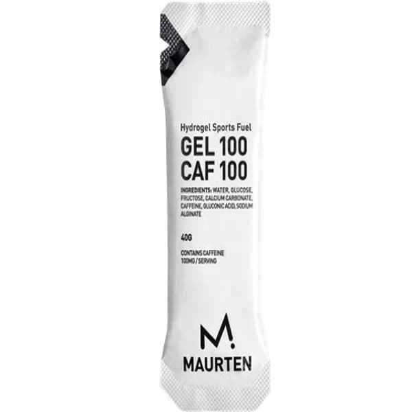 Maurten - Gel 100 Caf 100 (ud/40 g) - 0.04 kg - Imagen del producto en Findit