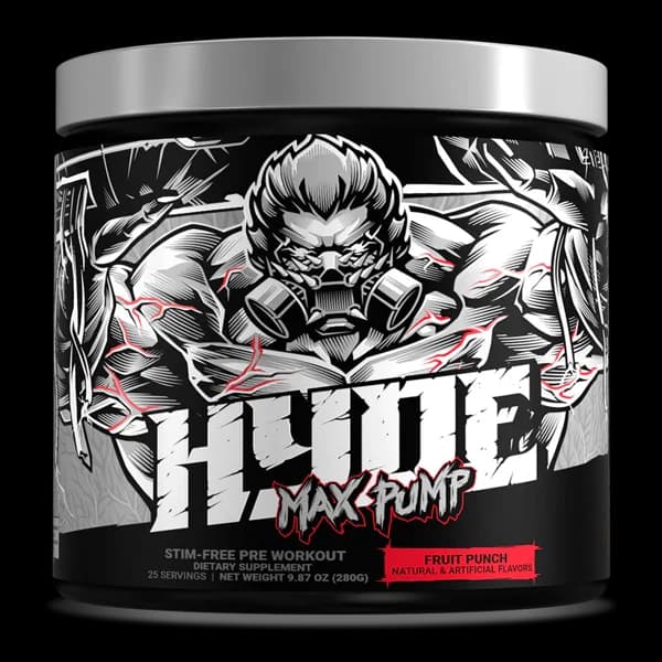 Prosupps - Hyde Max Pump 25 servicios (280 g) - 0.28 kg - Imagen del producto en Findit