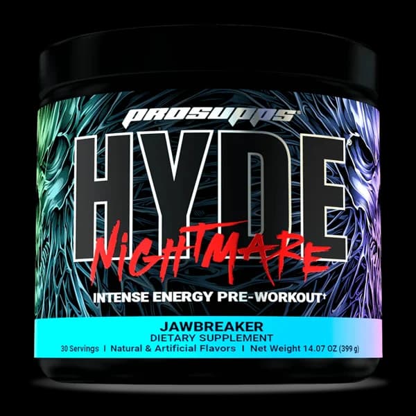 Prosupps - Hyde Nightmare 30 servicios (306 g) - 0.31 kg - Imagen del producto en Findit