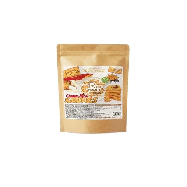 iO.Genix - Rice Cream (1 kg) - 1 kg - Imagen del producto en Findit