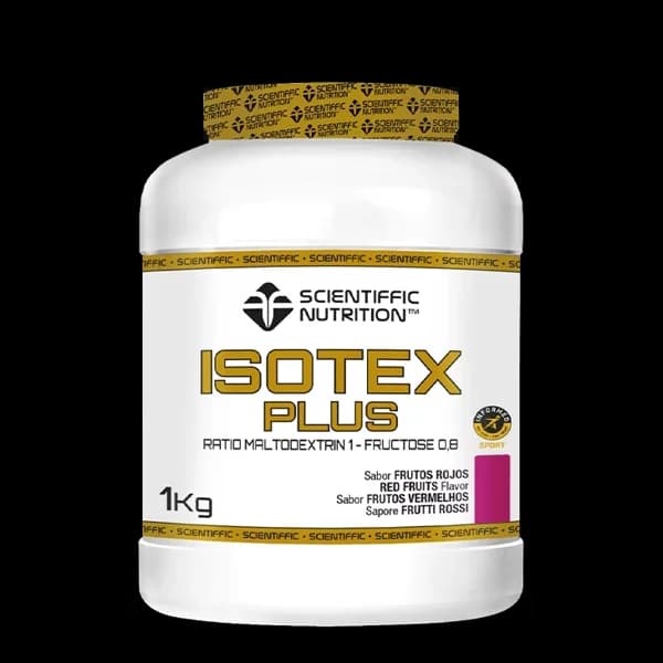 Scientiffic Nutrition - Isotex Plus (1 kg) - 1 kg - Imagen del producto en Findit