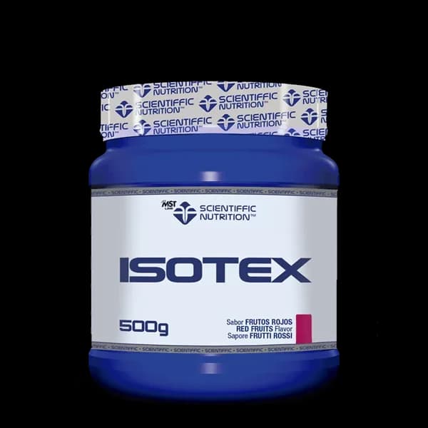 Scientiffic Nutrition - Isotex (500 g) - 0.5 kg - Imagen del producto en Findit