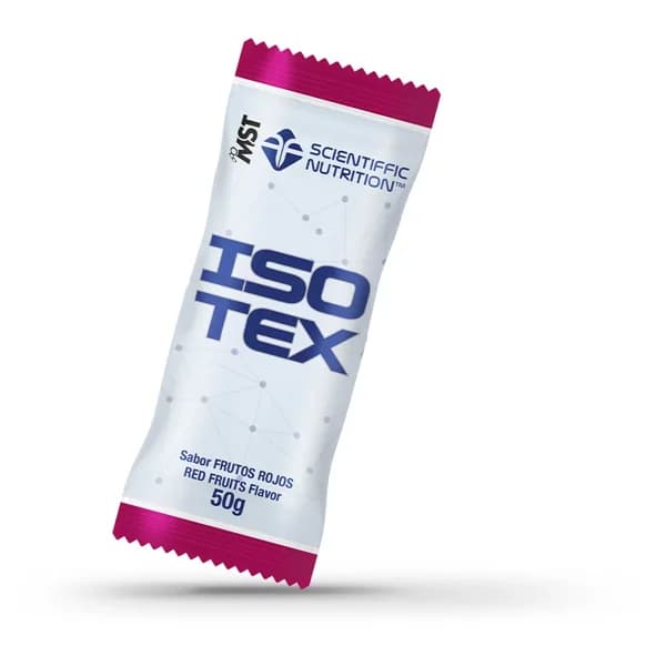 Scientiffic Nutrition - Isotex (50 g) - 0.05 kg - Imagen del producto en Findit