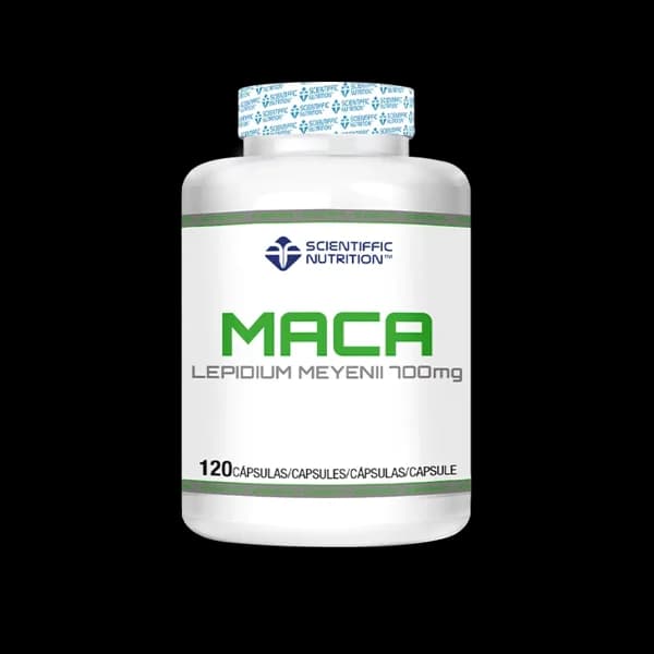 Scientiffic Nutrition - MACA (120 caps) - 120 ud - Imagen del producto en Findit
