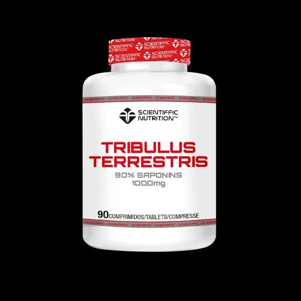 Scientiffic Nutrition - Tribulus Terrestris (90 tabs) - 90 ud - Imagen del producto en Findit