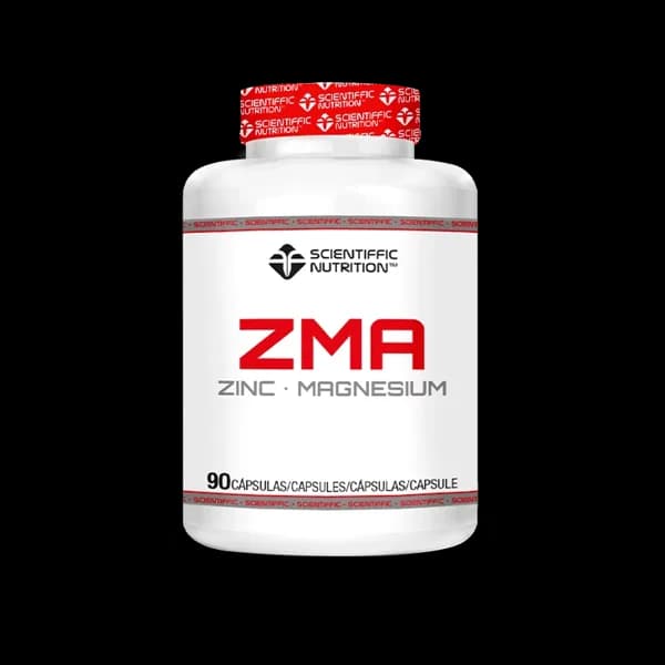 Scientiffic Nutrition - ZMA (90 caps) - 90 ud - Imagen del producto en Findit