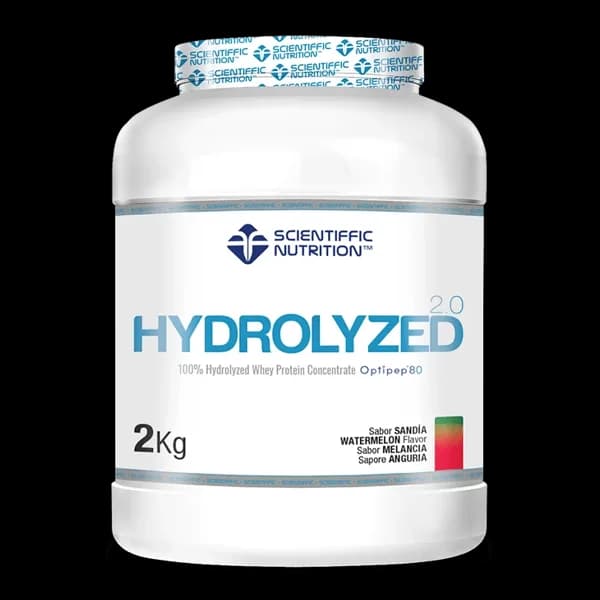 Scientiffic Nutrition - Hydrolyzed 2.0 (2 kg) - 2 kg - Imagen del producto en Findit
