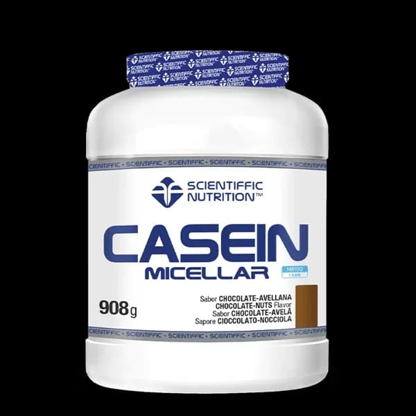 Scientiffic Nutrition - Casein Micellar (908 g) - 0.91 kg - Imagen del producto en Findit