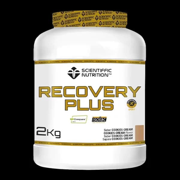 Scientiffic Nutrition - Recovery Plus (2 kg) - 2 kg - Imagen del producto en Findit