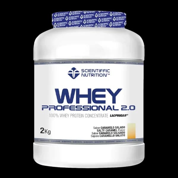 Scientiffic Nutrition - Whey Professional 2.0 (2 kg) - 2 kg - Imagen del producto en Findit