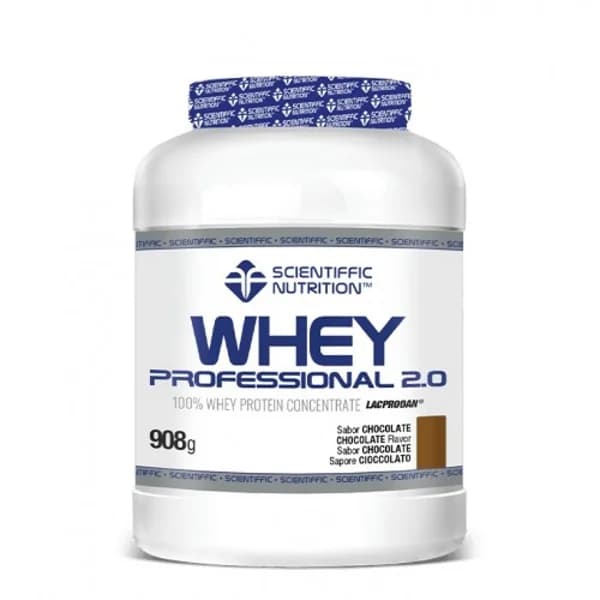 Scientiffic Nutrition - Whey Professional 2.0 (908 g) - 0.91 kg - Imagen del producto en Findit