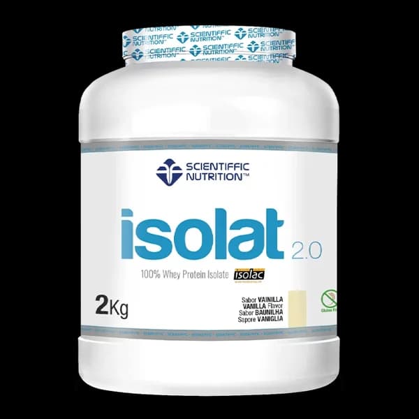 Scientiffic Nutrition - Isolat 2.0 (2 kg) - 2 kg - Imagen del producto en Findit