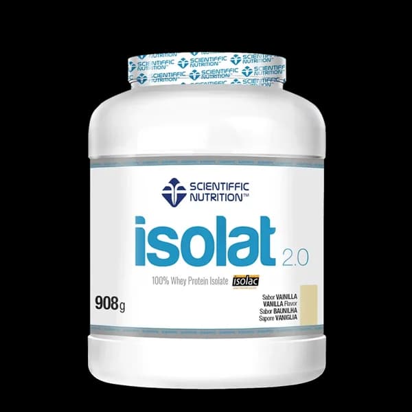 Scientiffic Nutrition - Isolat 2.0 (908 g) - 0.91 kg - Imagen del producto en Findit