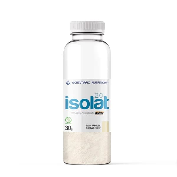 Scientiffic Nutrition - Isolat 2.0 (30 g) - 0.03 kg - Imagen del producto en Findit