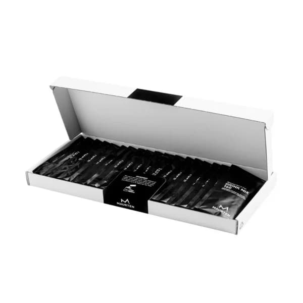 Maurten - Drink Mix 160 Box (18 x 40 g) - 0.72 kg - Imagen del producto en Findit