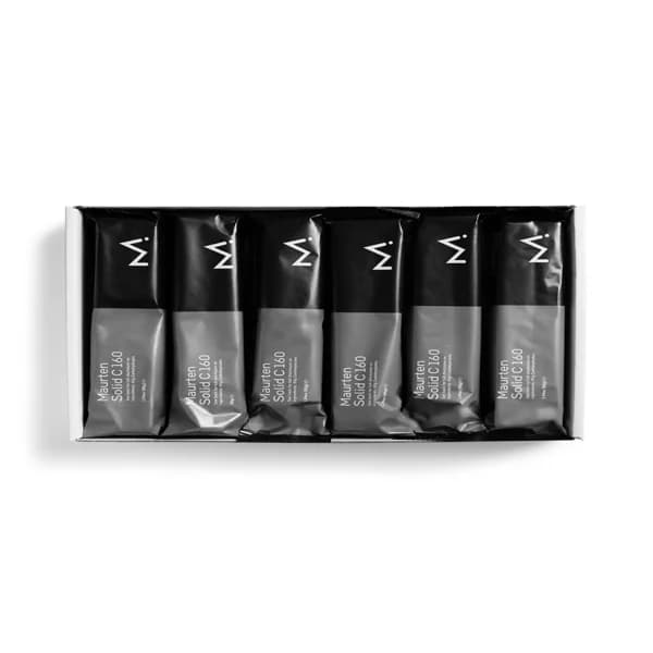 Maurten - Solid C 160 Box (12 x 55 g) - 0.66 kg - Imagen del producto en Findit