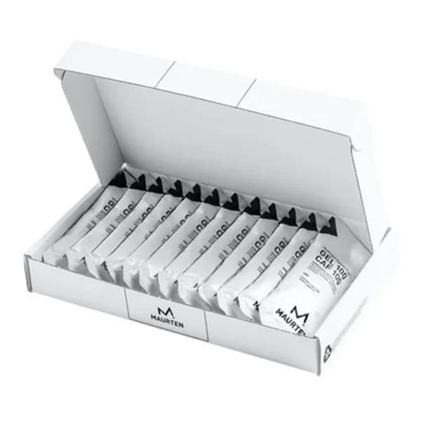 Maurten - Gel 100 Caf 100 Box (12 x 40 g) - 0.48 kg - Imagen del producto en Findit