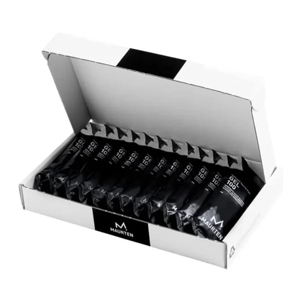 Maurten - Gel 100 Box (12 x 40 g) - 0.48 kg - Imagen del producto en Findit