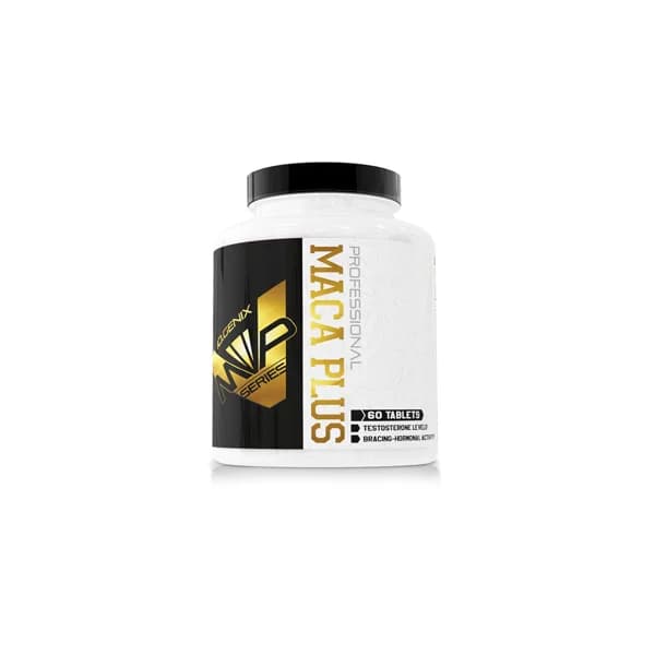 iO.GENIX - Maca Plus (60 comp) - 60 ud - Imagen del producto en Findit
