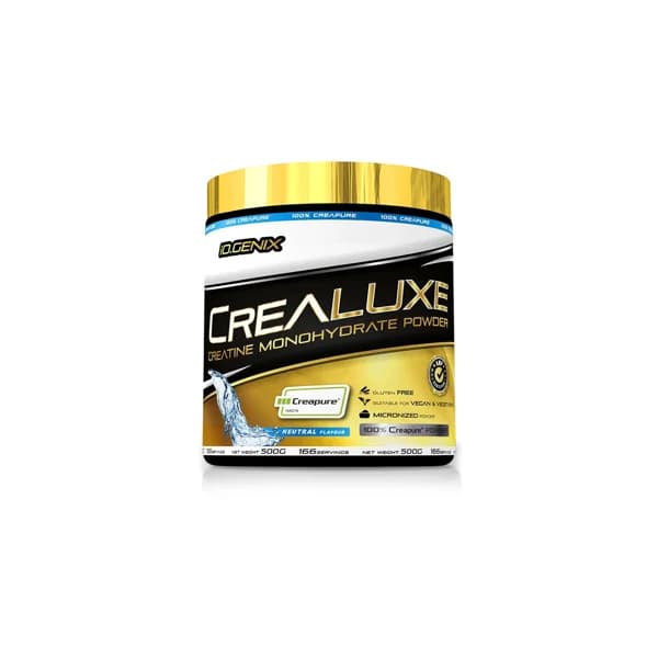 iO.GENIX - Crealuxe (500 g) - 0.5 kg - Imagen del producto en Findit