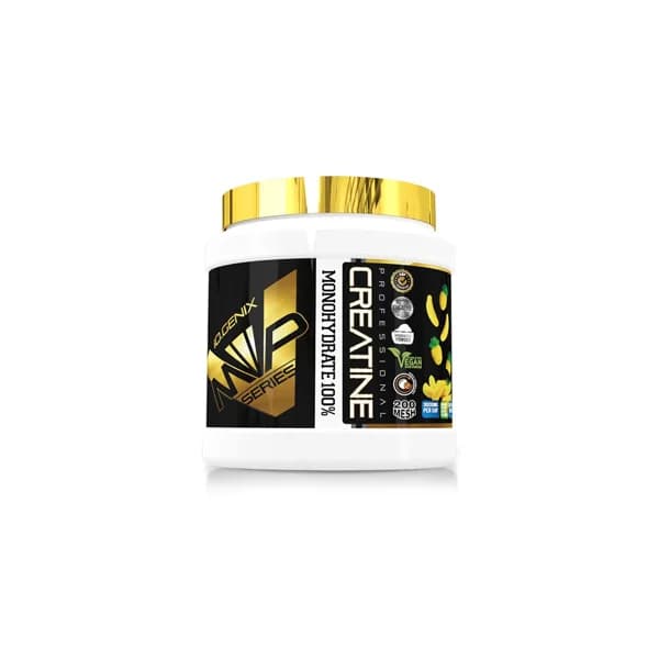 iO.GENIX - Creatine Micronized (500 g) - 0.5 kg - Imagen del producto en Findit