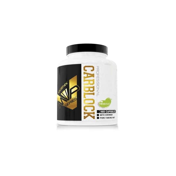 iO.GENIX - Carb Block (60 caps) - 60 ud - Imagen del producto en Findit