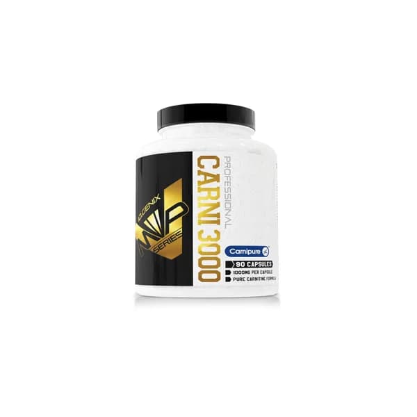 iO.GENIX - Carni 3000 (90 caps) - 90 ud - Imagen del producto en Findit