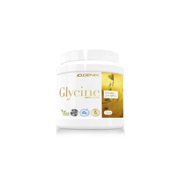 iO.GENIX - Glycine (540 g) - 0.54 kg - Imagen del producto en Findit