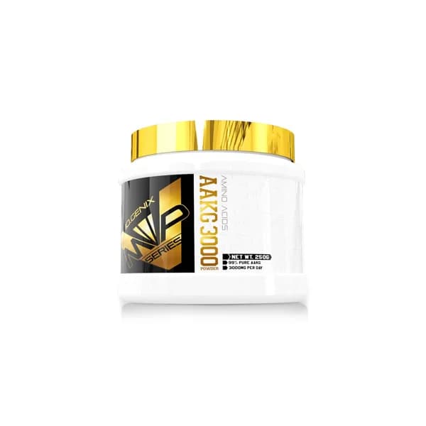 iO.GENIX - AAKG 3000 Powder (250 g) - 0.25 kg - Imagen del producto en Findit