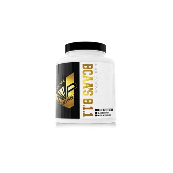 iO.GENIX - BCAAs Pro 8:1:1 (150 comp) - 150 ud - Imagen del producto en Findit