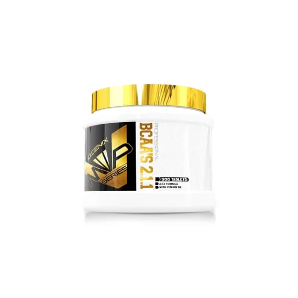 iO.GENIX - BCAAs Pro 2:1:1 (300 comp) - 300 ud - Imagen del producto en Findit