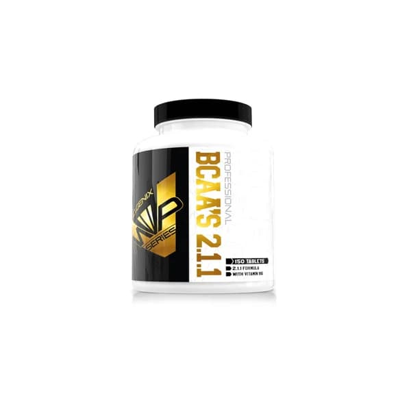 iO.GENIX - BCAAs Pro 2:1:1 (150 comp) - 150 ud - Imagen del producto en Findit