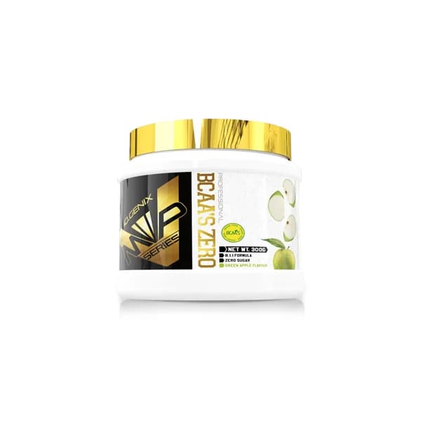 iO.GENIX - BCAAs Z3RO 8:1:1 (300 g) - 0.3 kg - Imagen del producto en Findit
