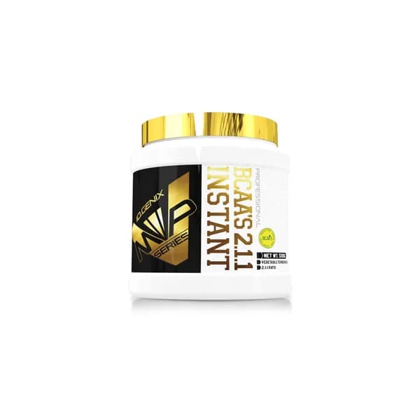 iO.GENIX - BCAAs Instant 2:1:1 Vegan (500 g) - 0.5 kg - Imagen del producto en Findit