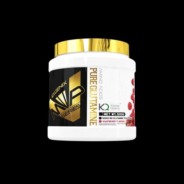 iO.GENIX - Pure Glutamine Kyowa (500 g) - 0.5 kg - Imagen del producto en Findit