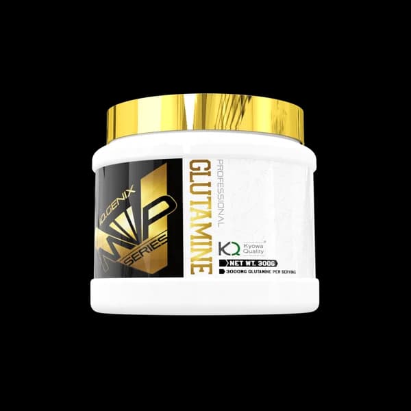 iO.GENIX - Pure Glutamine Kyowa (300 g) - 0.3 kg - Imagen del producto en Findit