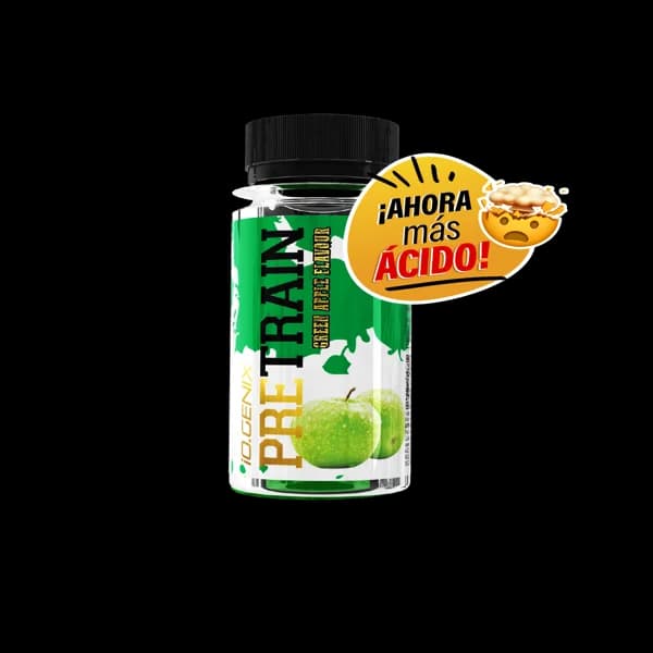 iO.GENIX - Russian Roulette (1 vial x 60 ml) - 0.06 l - Imagen del producto en Findit