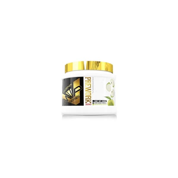 iO.GENIX - Pre-Work Z3RO (360 g) - 0.36 kg - Imagen del producto en Findit
