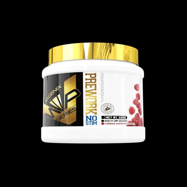 iO.GENIX - Prework No Stim (320 g) - 0.32 kg - Imagen del producto en Findit