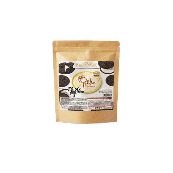 iO.GENIX - Delicious Oat Flakes (1 kg) - 1 kg - Imagen del producto en Findit