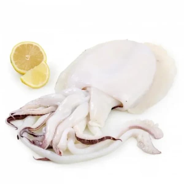 Sepia limpia 900 g aprox - 1 ud - Imagen del producto en Findit