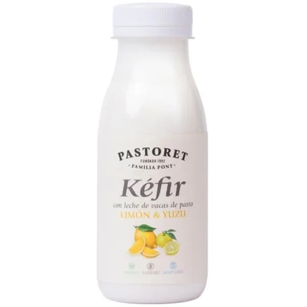 Kefir bebible limón y yuzu 250 g - 0.25 kg - Imagen del producto en Findit