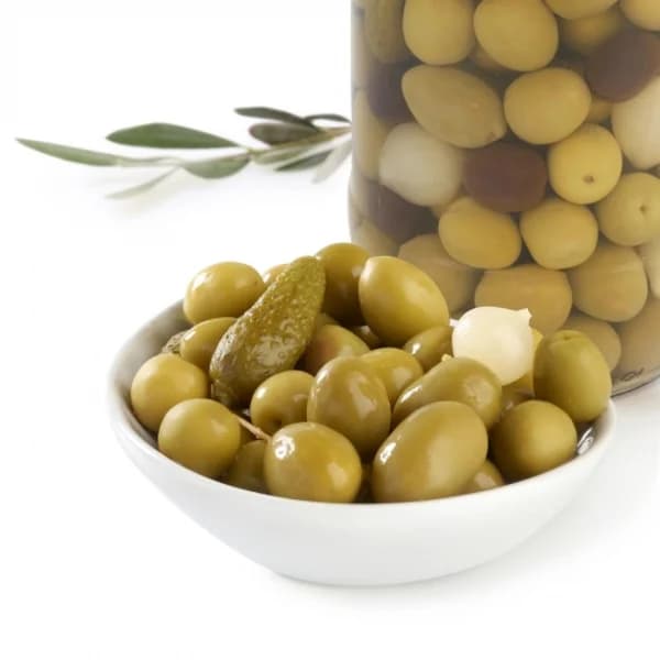 Surtido de aceitunas Aperitivo 500 g - 0.5 kg - Imagen del producto en Findit