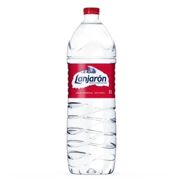 Agua mineral Lanjarón 2 l. - 2 l - Imagen del producto en Findit