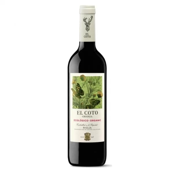 El Coto Tinto Crianza 2019 - 1 ud - Imagen del producto en Findit