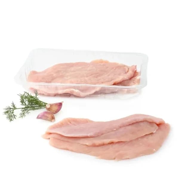 Pechuga de pavo fileteada Carrefour 500 g aprox - 0.5 kg - Imagen del producto en Findit