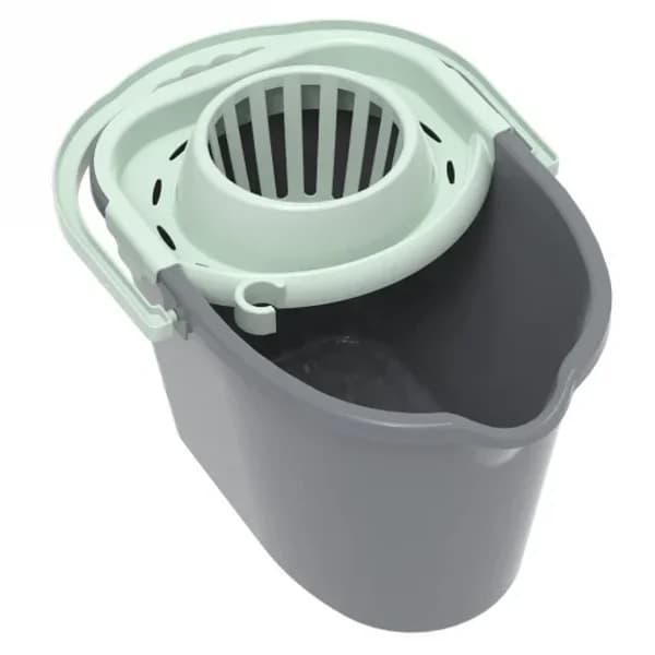 Cubo con Escurridor de Plástico Reciclado CARREFOUR 13 l. - 1 ud - Imagen del producto en Findit