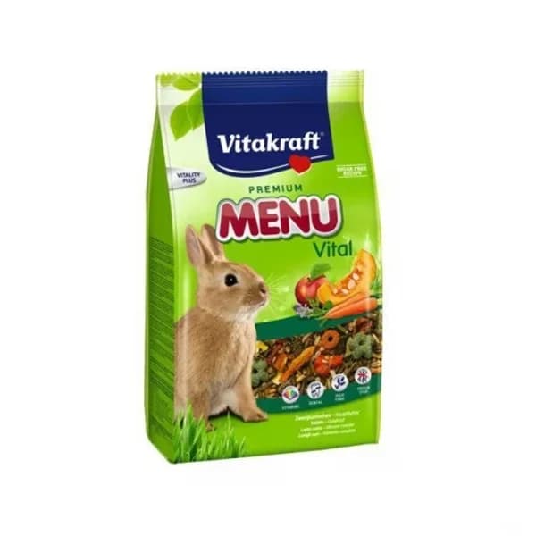 Menu Aroma para Conejos Enanos 5 kg - 5 kg - Imagen del producto en Findit